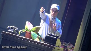 Grow for Me | Jeremy Jordan | January 9, 2022 | Little Shop of Horrors (Off-Broadway)