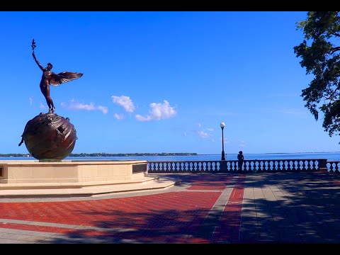 Memorial Park, Riverside walkthrough. Jacksonville, FL, 4-12-22