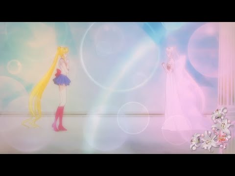 Sailor Moon and Neo Queen Serenity – Farewell (Pocahontas OST)