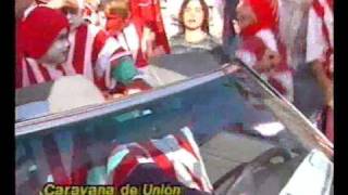 Unión Campeón 96 - Caravana