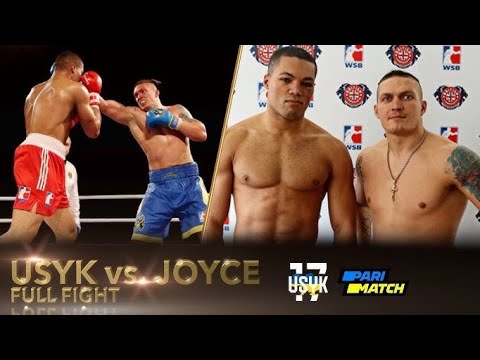 Matteo Modugno vs Oleksandr Usyk | BOXING Fight, HD
