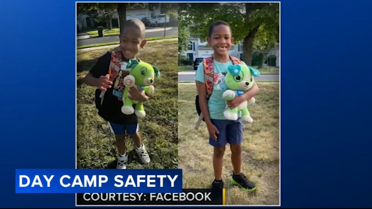Questions linger after 6-year-old boy drowns at Liberty Lake Day Camp in NJ