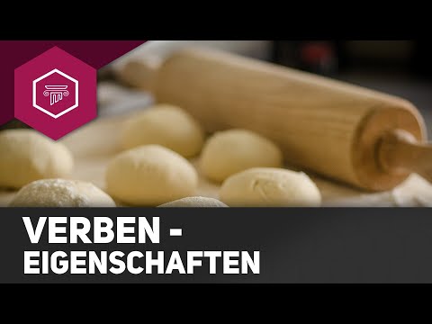 Die Bedeutung und Eigenschaften von Verben