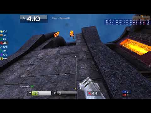 Quake Live: Best play ever! by miloshhh