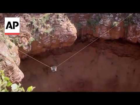 ‘Spider-Man of Yemen’ dies after falling into a volcano crater during climb