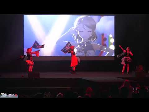 B04 - DIVERS [Competition Danse Idole] - JAPAN WEEK-END MADRID 2022 [E]