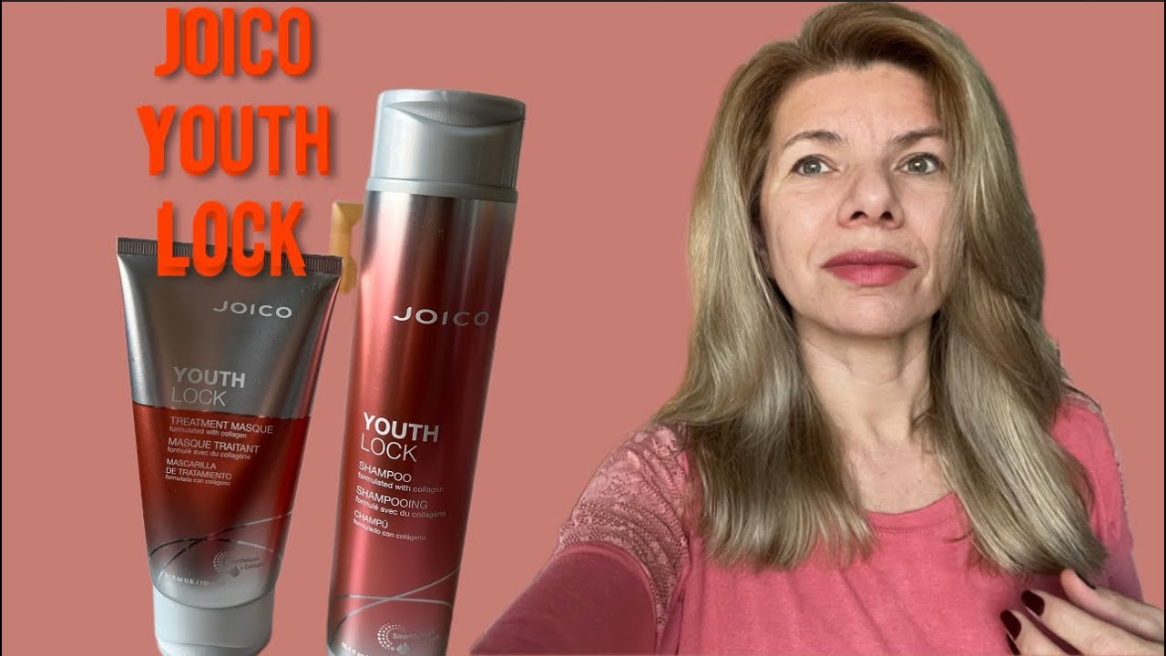 JOICO Youthlock  o que achei dessa nova linha? 🤓