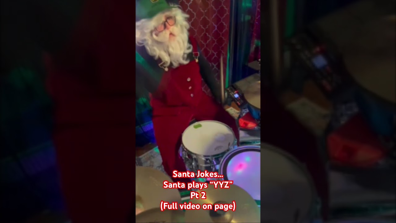 Promotional video thumbnail 2 for Santa Jeff