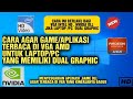 Cara Agar Game Terbaca Di Vga Amd Untuk Yang Laptopnya Dual Graphic Cara Setting Vga Dual Graphic