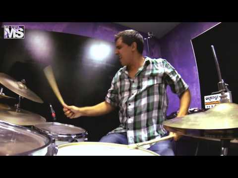 FOO FIGHTERS - Best of you (MON STUDIO live cover sessions #9)