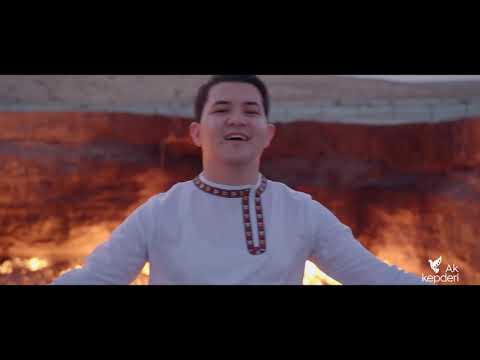 Çary Allaberdiýew "Enebaý"