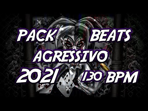 PACK BEAT AGRESSIVO 130 bpm (2021)