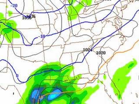 January 18 Weather Xtreme Video - Afternoon Edition
