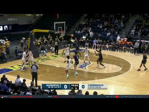 Merrimack College 2-3 Zone Defense