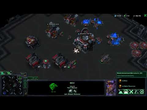 StarCraft 2 Blackpink Le