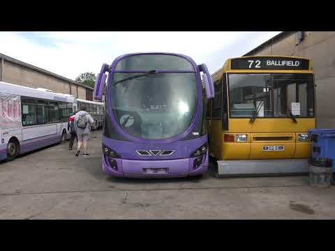 South Yorkshire PTE. 50th Anniversary. (1)