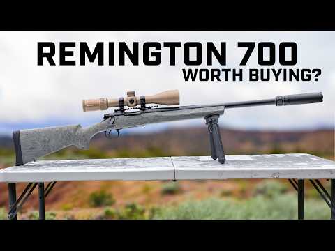 Remington 770 Review