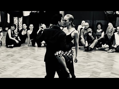 Axel Gastón & Rosalia Delfina - Fire on the Floor - Tango Ball am Künstlerhaus by Lo de Laura Tango