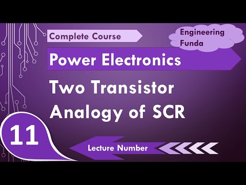 Introduction to Power Electronics lecture series by Engineering Funda