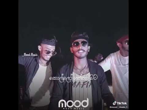 Giniyam Hith(ගිනියම් හිත්)_Vky max ft Shaggy & Malee #Whatsapp#Imo#FacebookStatus