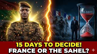 Niger Gives Benin 15 Days: France Or Sovereignty? Ibrahim Traore & Wadagni’s Security Plan