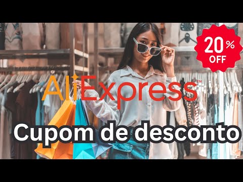 [NOVO] Cupom De Desconto Aliexpress Abril 2024 | Cupom Aliexpress Primeira Compra Novo Usuário Hoje