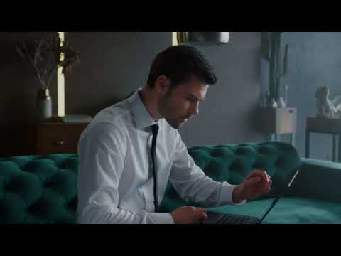 Credit repair business intro video thumbnail — client example