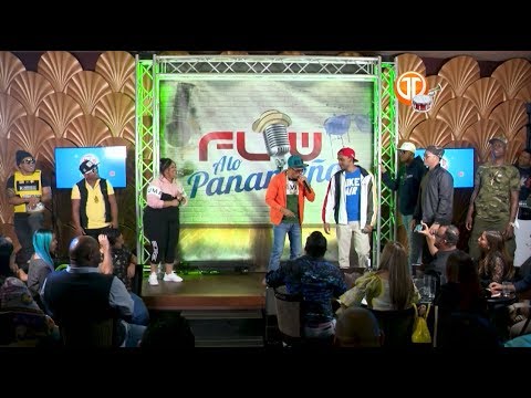 Segunda gala de "Flow A lo Panameño" Ronda uno