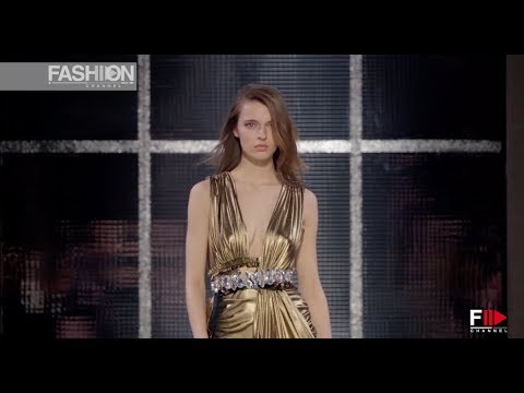AZZARO Haute Couture Spring 2020 Paris - Fashion Channel