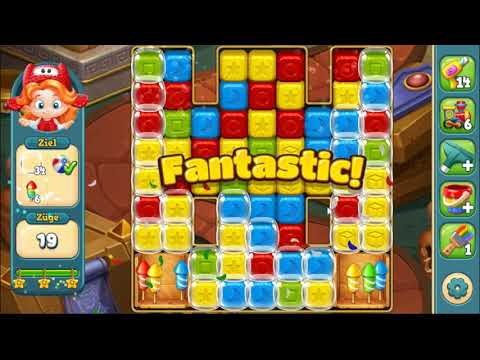 Toy Blast Level 2117