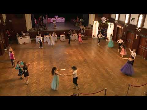 Partner Starter Junior Dance B