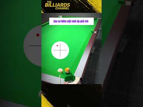 2 ways to hit the cue correctly WORLD OF BILLIARDS