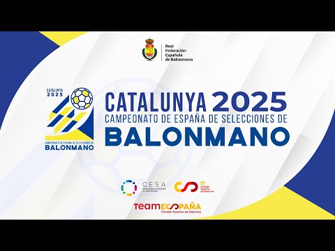 #CESA2025CAT | Campeonato de España - CM - Cataluña : Galicia