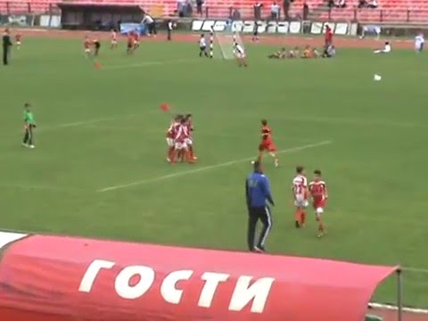 FK DUEL 07 NAPREDAK Krusevac - KRAGUJ KUP 2015 Kragujevac