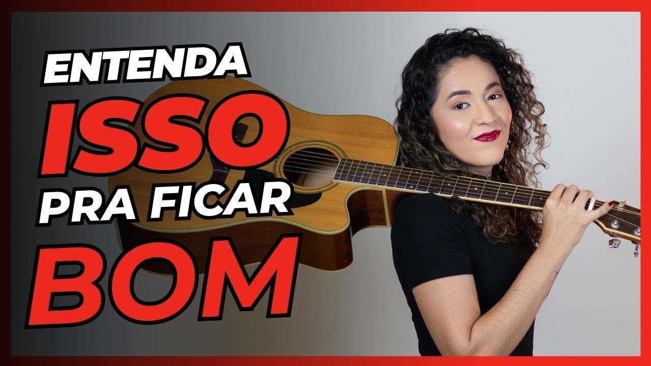 5 COISAS Que Eu Queria Ter APRENDIDO Quando Era INICIANTE no VIOLÃO