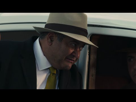 The Albert Anastasia Hit (Mob Town, 2019)