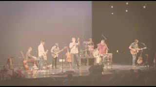 JARS OF CLAY - "Ghost in the Moon" w/ some Gerard Manley Hopkins (LIVE)