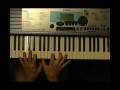 Steve Hall on Playing Keyboard