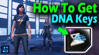 How To Get DNA Keys Marvel Avengers And Where To Use Them