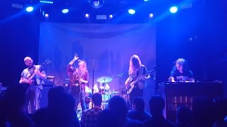 Ruby the Hatchet - Vast Acid @ Bowery Ballroom 6/30/2016