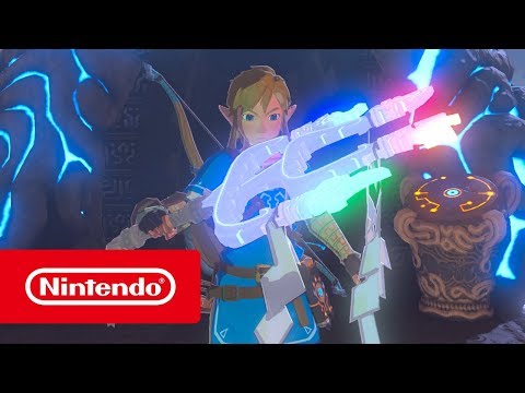 The Legend of Zelda: Breath of the Wild – Ode aux Prodiges - Bande-annonce TGA 2017