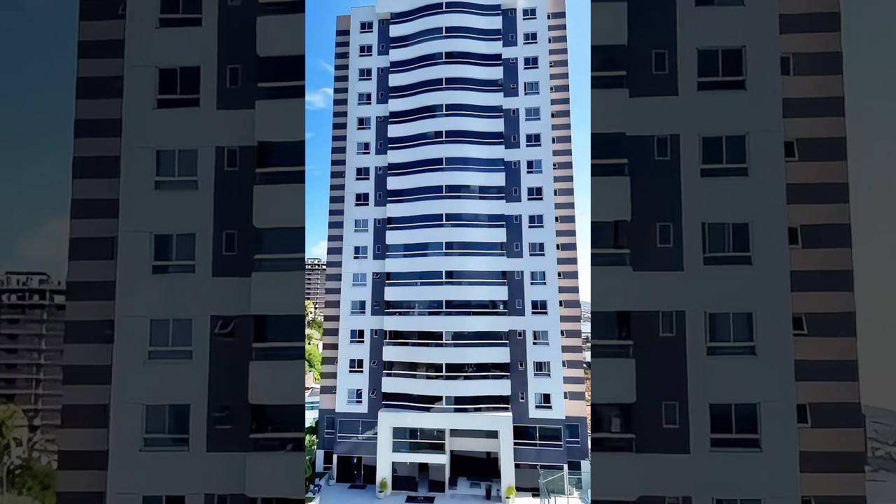 APARTAMENTO DE LUXO – VILLA LOBOS📍 Góes Calmon | Itabuna/BA