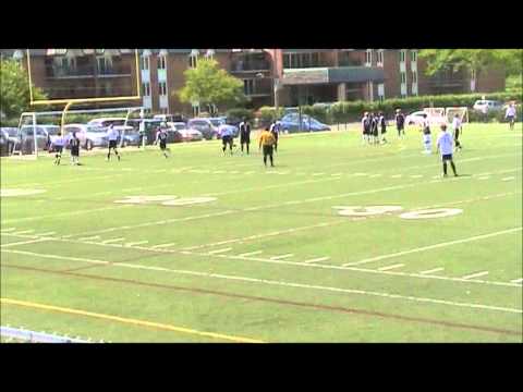 DG Roadrunners Cuomo Free kick