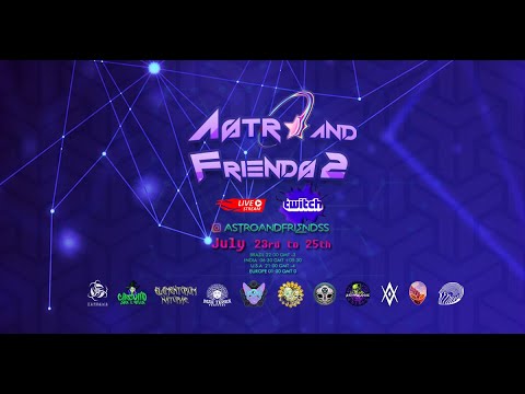 METATRON LIVE at ASTRO AND FRIENDS 2