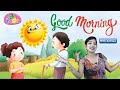 Good Morning Action Rhymes Nursery Rhymes And Poems Popular English Rhymes Anikidz