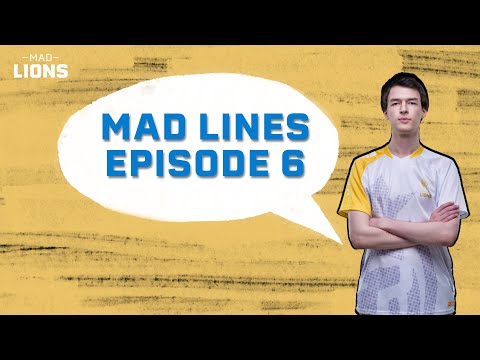 Humanoid's amazing joke - MAD Lines Episode 6 | LEC Voice Comms