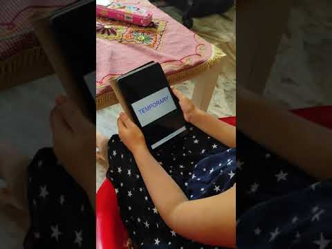 How do you pronounce TEMPORARY? - Unnati Chaitra