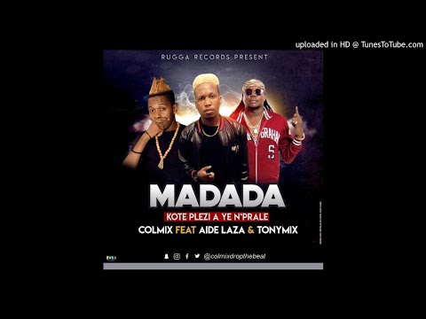 Colmix Feat Aide Laza & Tonymix - Madada [Remix]