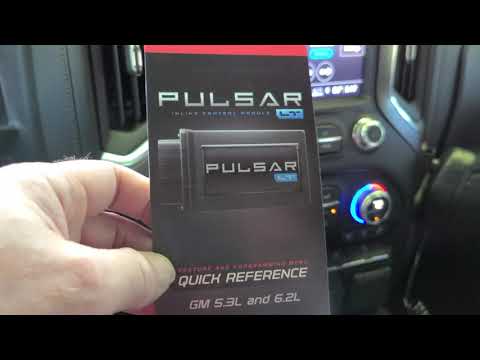 Pulsar LT installed on 2021 GMC Sierra AT4 with ISSUES -- now my Amp Research power steps WON'T work