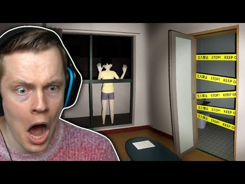 This NEW Observation Duty Game is Like EXIT 8 and It's AMAZING - False Dream